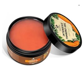 BAILIHUA INTENSIVE TANNING GEL (7.05 oz /200g) CARROT SCENT - NEW SEALED!!!