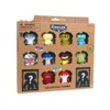 Giochi Preziosi Fuggler Collectible Figures 12 Pack Deluxe Box Aleatorio
