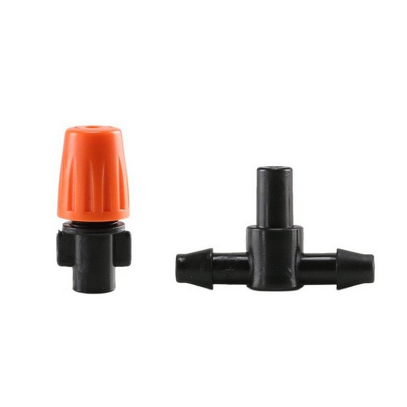 Daycount Pack of 10 Automatic Watering Mini Adjustable Atomizing Nozzle