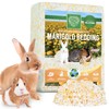 Small Pet Select - Natural Paper Bedding with Real Marigold