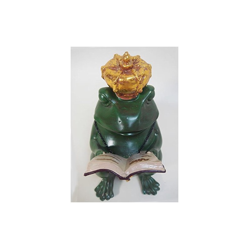 ? Cheeks Farm Figurine Object Frog 1505hun005