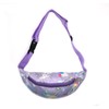 Kids Waist Fanny Pack Purple