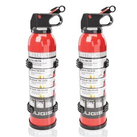 DRY Fire Extinguishers 2pcs
