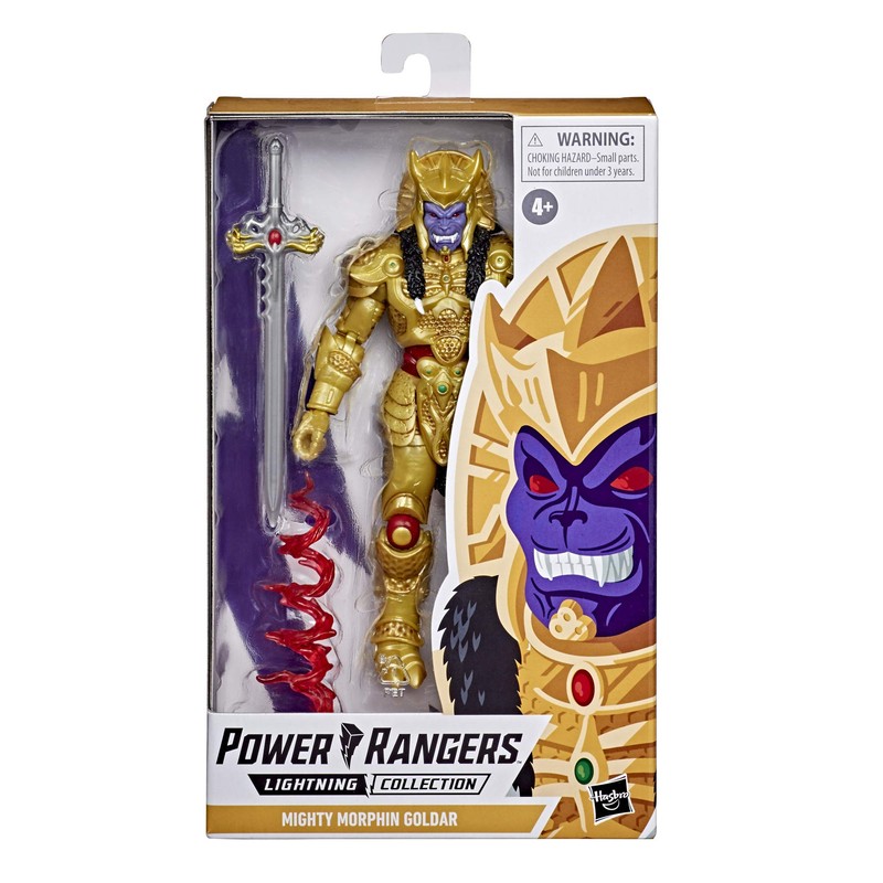 Power Rangers PRG PET SPC GENERATOR