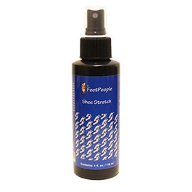 FeetPeople Professional Shoe Stretch 4 Fl. Oz, 1 Bottle