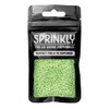 SPRINKLY - Glimmer Strands (No E171) - Pastel Green -