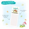 Trötsch Notizblock mit Stift und Magnet Waldfreunde: Notizblock Geschenk Geschenkidee