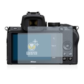 brotect Screen Protector Anti-Glare compatible with Nikon Z 50 (2 Pack) Screen Protector Matte, Anti-Fingerprint Protection Film
