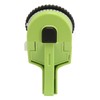 Embossing Label Maker Green Easy Operation Ergonomic Design Portable Label