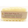 Wild Herb Honeycomb Orange Natural Soap Bar