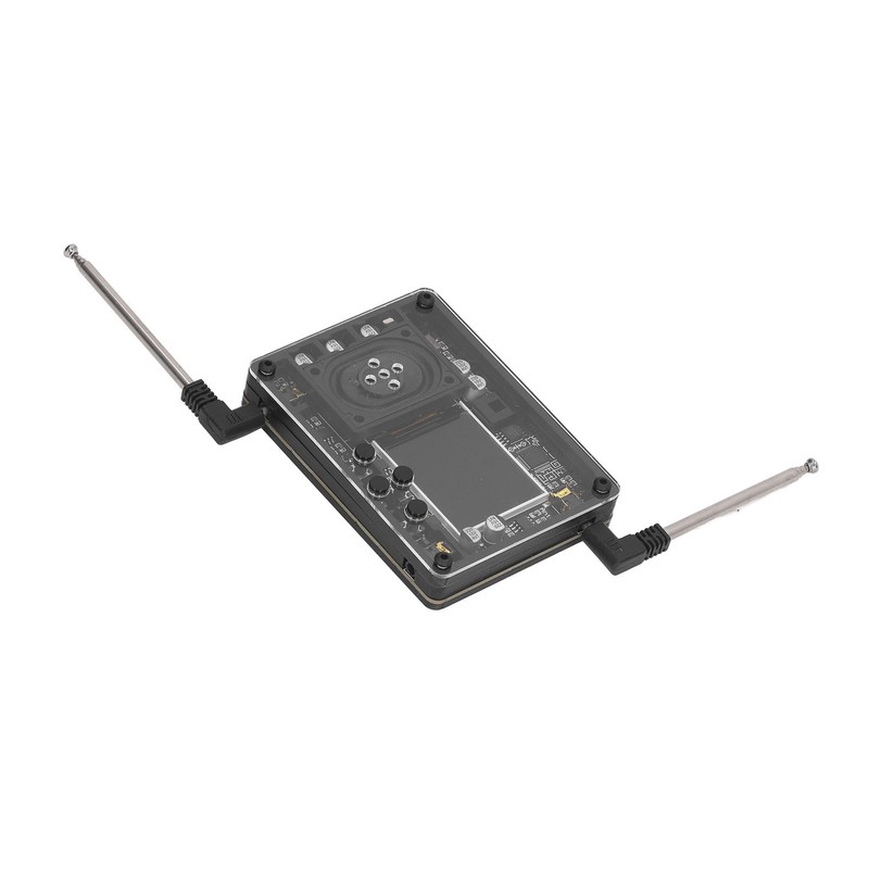 Screen Display Components Multifunctional Portable Musical Electronic Instrument with Antenna