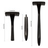 Updated Back Hair Removal and Body Shaver with Ergonomic Handle