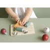 Little Dutch 4484 Wooden Vegetables for Cutting
