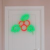 Christmas Neon Signs for Wall Decor USB Operated Neon Art