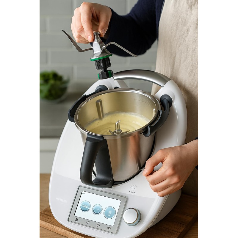 Thermomix TM6 Adjustable Blade