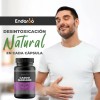 Cardo Mariano 500mg - 90 Cápsulas Por Frasco, Silimarina