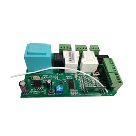 GATEXPERT Control Board for Sliding Gate Opener Security Electronic Main Replacement Circuit Control Board 110V/60HZ