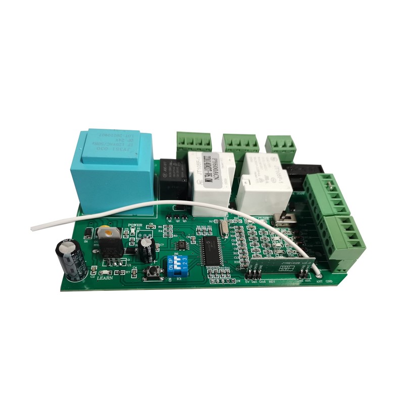 GATEXPERT Control Board for Sliding Gate Opener Security Electronic Main