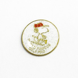 Uplark X797 Golf Ball Marker Ball Marker Snoopy Golf Pro