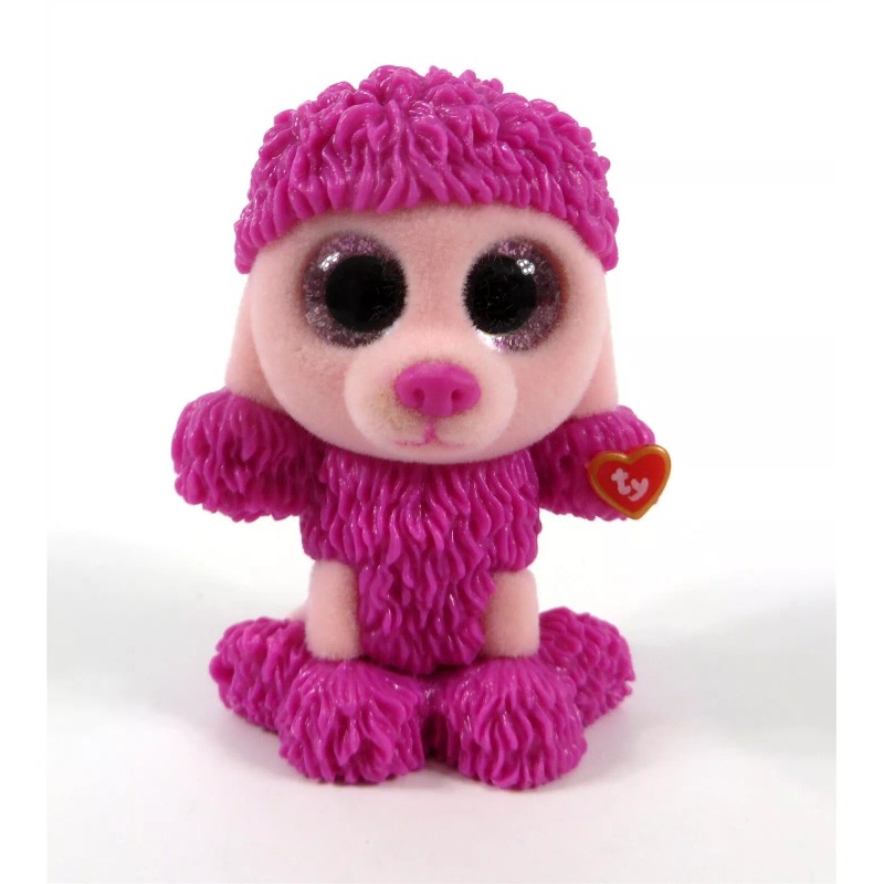 Ty Mini Boos Blind Box Series 3 Patsy Poodle Figure