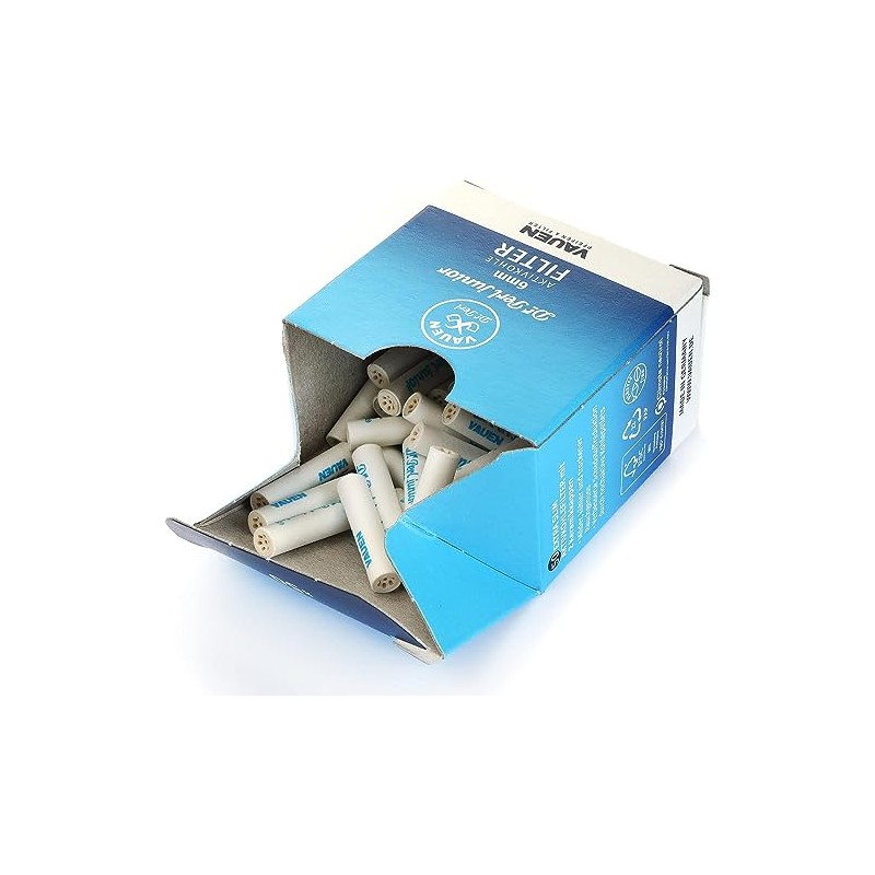 VAUEN Dr. Perl 6 mm Filter Activated Carbon Filter 1