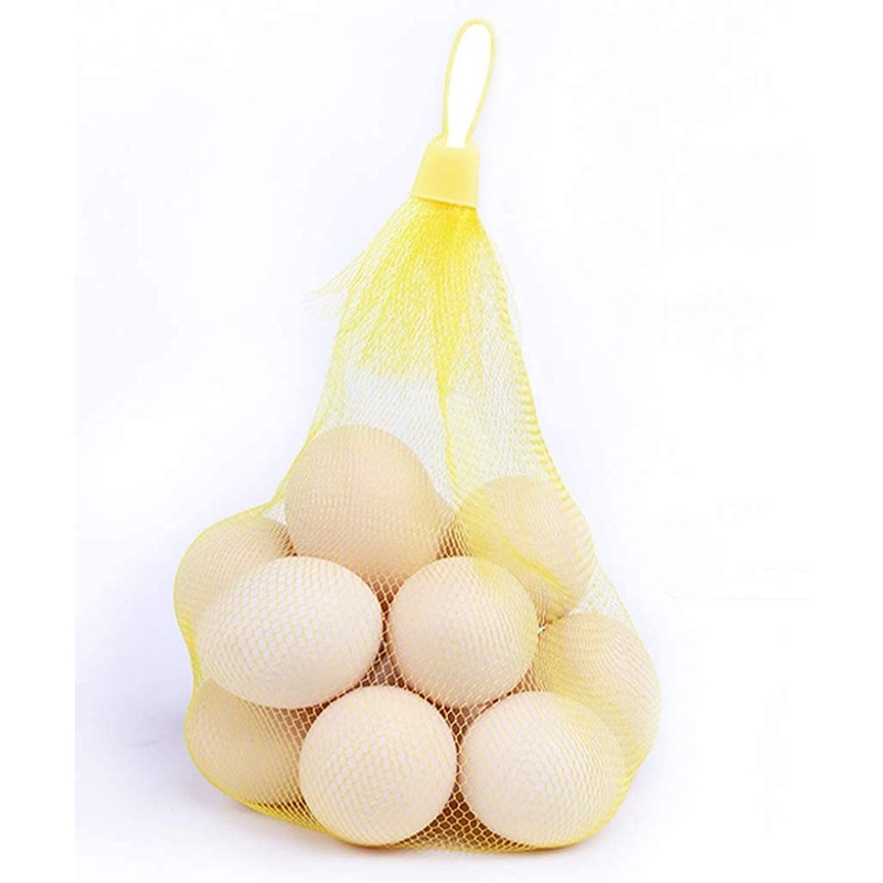 Fulanfudi 100pcs Seafood Boiling Bags with Loop-Style Closures, Reusable Nylon