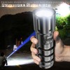 Rechargeable Flashlights, High Lumens Super Bright LED Flashlight with Unique