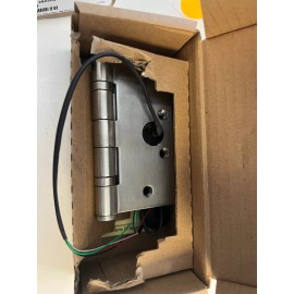 Command Access electric transfer hinge  ETH4W4545-630- new