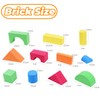 Pack of 30 Soft Stacking Blocks, Child EVA Foam Building