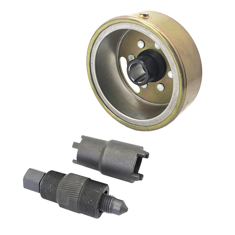 LF120 Magneto Flywheel Rotor for 125cc 140cc PIT PRO Quad
