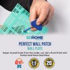SDHome Perfect Wall Patch – Single Wall Plate – for