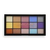 Makeup Revolution, Reloaded, Lidschatten-Palette, Spirited Love, 15 Nuancen, 16.5g