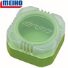 MEIHO VS-L415 Clear/Light Green