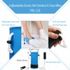 Bokon 10 Pcs Hip Knee Replacement Kit with Leg Lifter,