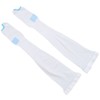 Thigh Length Compression Stockings Prevent Varicose Veins Leg Fatigue Swelling