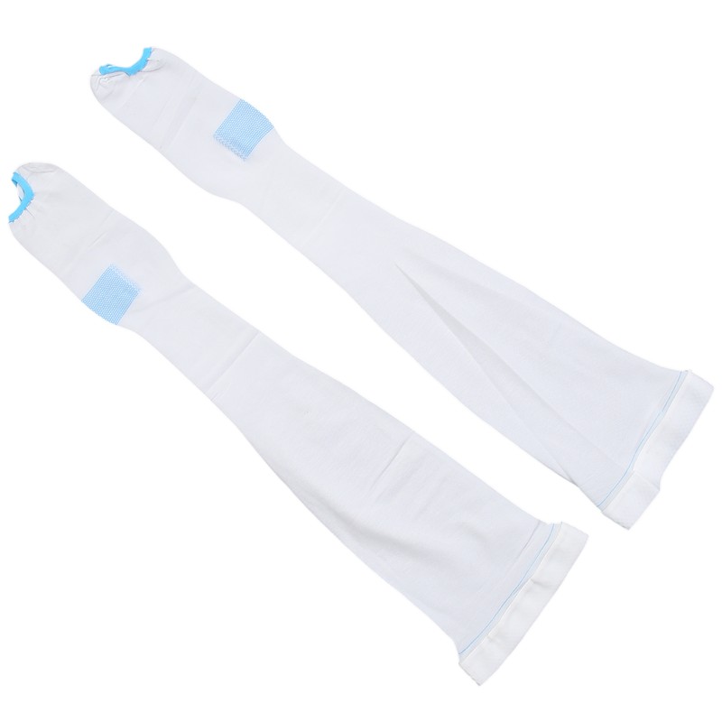 Thigh Length Compression Stockings Prevent Varicose Veins Leg Fatigue Swelling