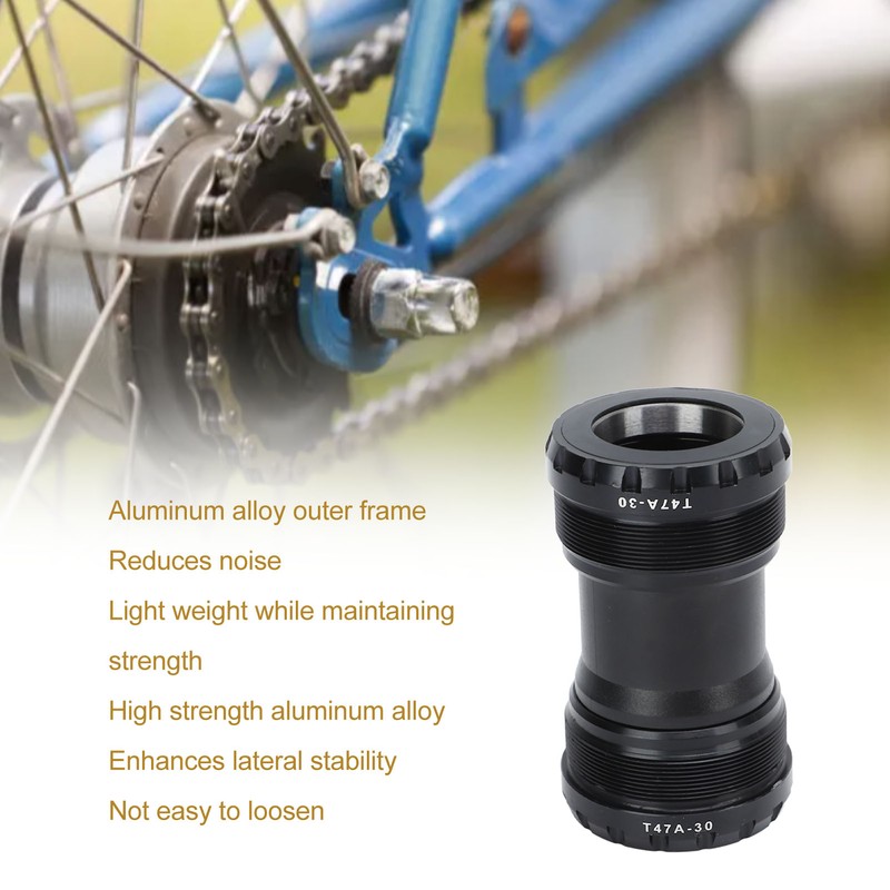 Bottom Bracket BB Press Fit Bearing Cycling Bottom Bracket for