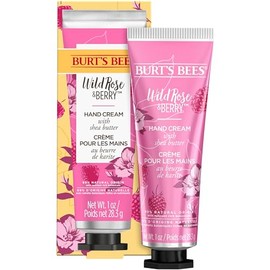Hand Cream - Wild Rose and Berry 1 oz 28.3 g