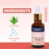 SWOSH 1% Hyaluronic Acid Serum 30 ML Lightweight & Hydrating