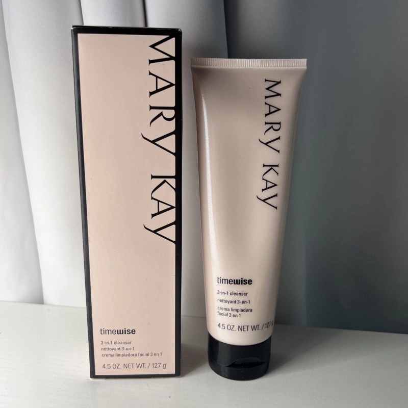 Mary Kay Timewise 3 in 1 Cleanser 4.5 oz. Combination
