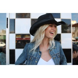 Peter Grimm Sarane Drifter Hat Black