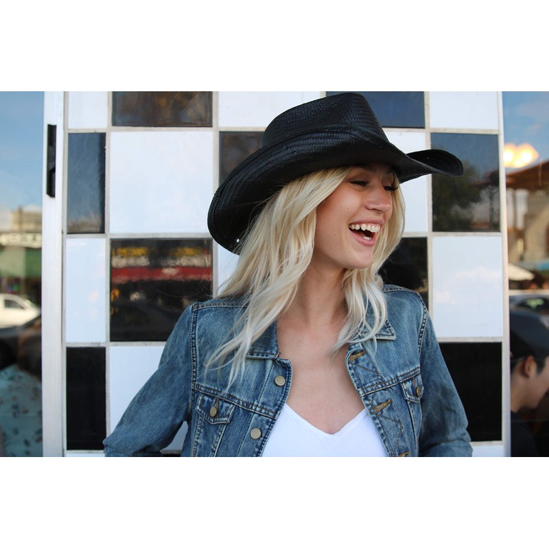 Peter Grimm Sarane Drifter Hat Black