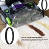 Eujgoov 2 Pack Replacement Vacuum Belts for Bissell ProHeat 2X