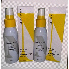 Morphe 2X MORPHE Sunsetter Broad Spectrum SPF 30 3.4 FL
