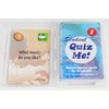 Quiz Me! Conversation Cards for Student - Pack 1