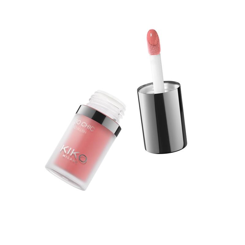 KIKO Milano So Chic Trio Blush:_01 Sugar Spice