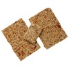 Honey Nut & Seed Crunch Brittle, 1 Pound Bulk Bag,