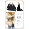 Aquamie Tote Bag, Small, Canvas Bag, Women's, Shoulder Tote, Cross-body,