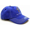 Ford Mustang Tri Bar Logo Cotton Blue Hat