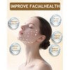 Yotlein Lymphatic Face Brush, Relieves Fatigue, Chin and Jawline Sculpting,